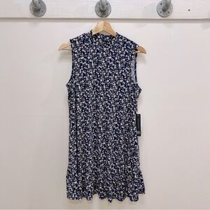 NWT As U Wish FLORAL dress